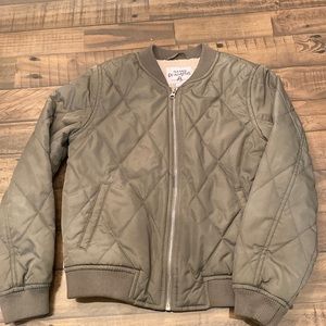 Old Navy puffer jacket